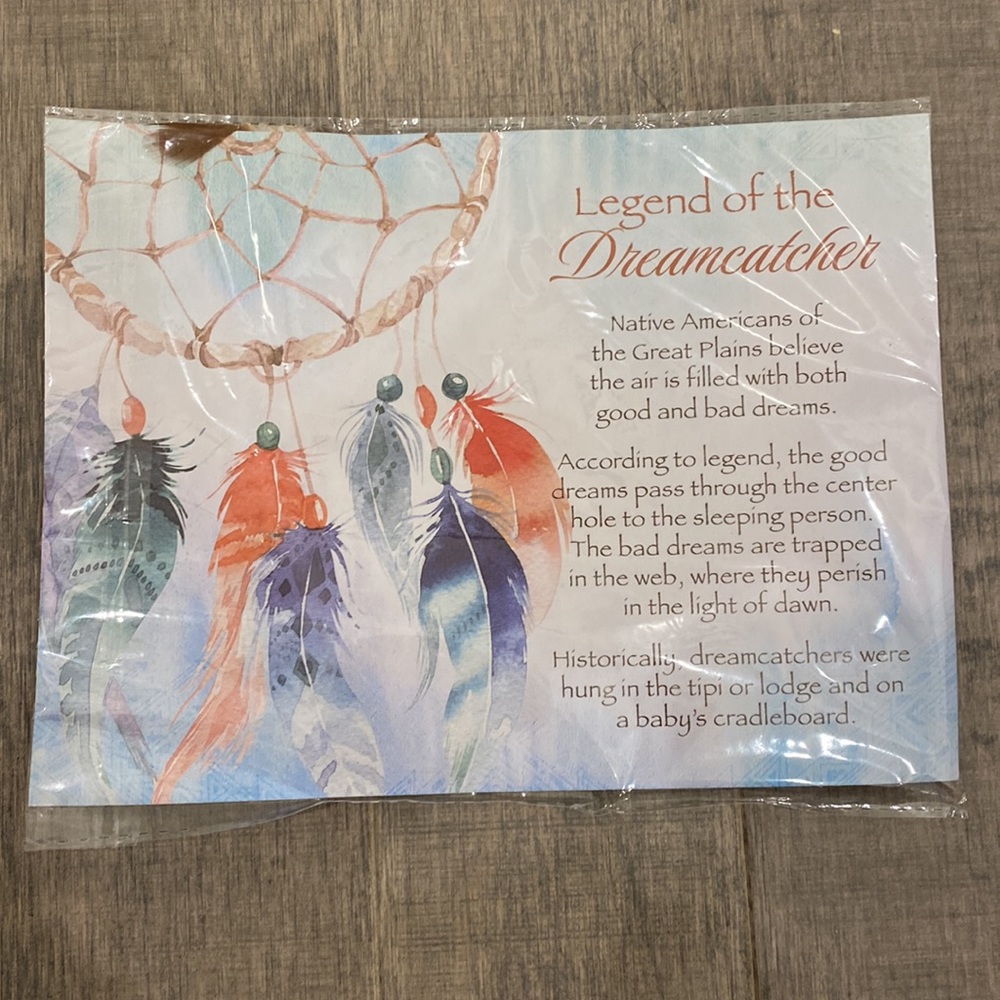 Mini Dreamcatcher - Picture 2 of 2